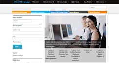 Desktop Screenshot of kenanakarslan.com